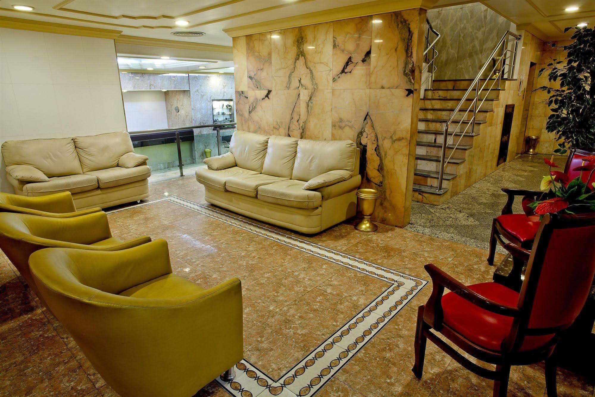 Lider Hotel Manaus Exterior foto